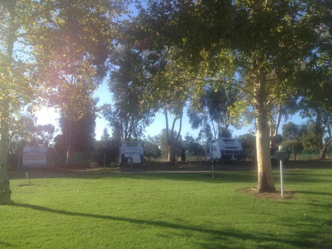 Lake Talbot Tourist Park - Yarra Valley Accommodation 4