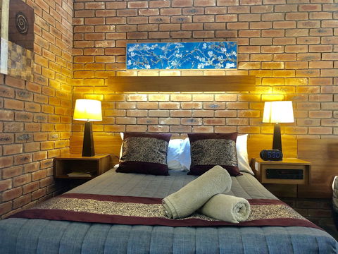 Jolly Swagman Motor Inn Euroa - Yarra Valley Accommodation 5