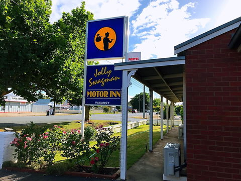 Jolly Swagman Motor Inn Euroa - Yarra Valley Accommodation 0