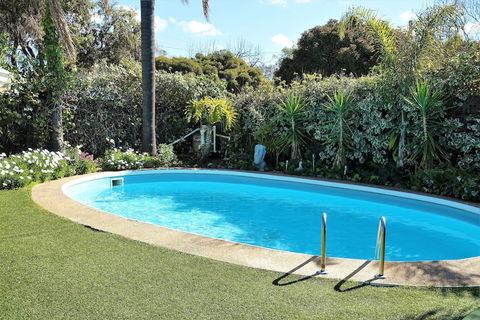 Jolly Swagman Motor Inn Euroa - Yarra Valley Accommodation 4