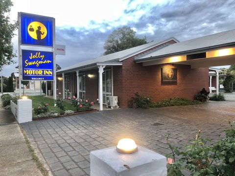 Jolly Swagman Motor Inn Euroa - Yarra Valley Accommodation 1