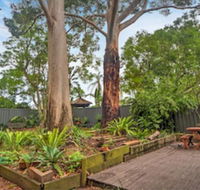 The Pines Bed  Breakfast