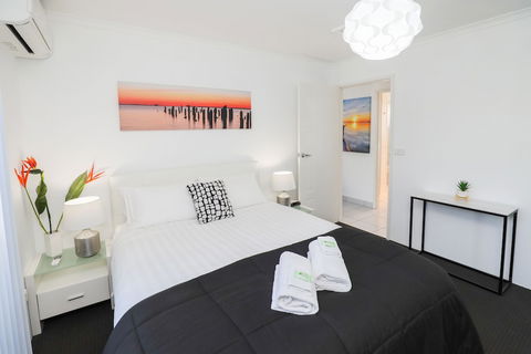 112 Olive Apartments - Yarra Valley Accommodation 1