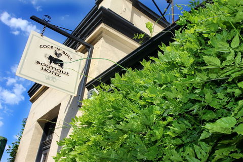 CocknBull Boutique Hotel - Yarra Valley Accommodation 0