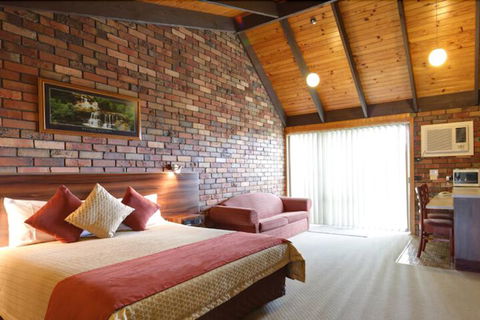 Belvoir Village Motel & Apartments Wodonga - Yarra Valley Accommodation 7