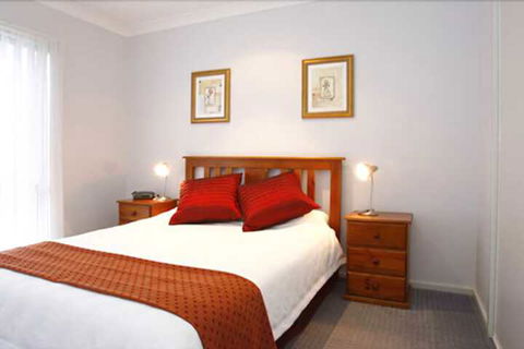Belvoir Village Motel & Apartments Wodonga - Yarra Valley Accommodation 4