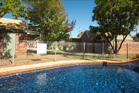 Belvoir Village Motel & Apartments Wodonga - Yarra Valley Accommodation 1