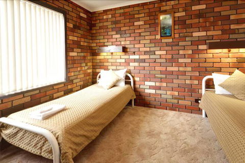 Belvoir Village Motel & Apartments Wodonga - Yarra Valley Accommodation 3