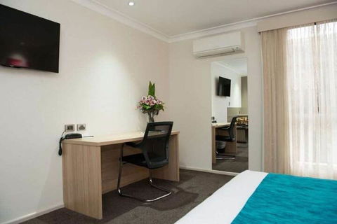 Central Caleula Motor Lodge - Yarra Valley Accommodation 3