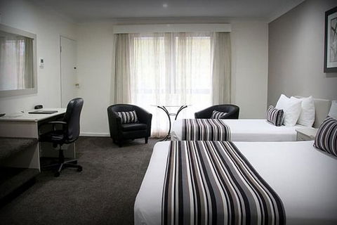 Central Caleula Motor Lodge - Yarra Valley Accommodation 2