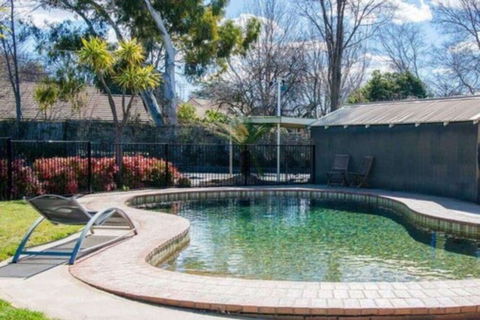 Central Caleula Motor Lodge - Yarra Valley Accommodation 1