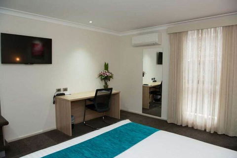 Central Caleula Motor Lodge - Yarra Valley Accommodation 5