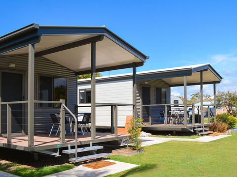 Tin Can Bay Tourist Park - Yarra Valley Accommodation 4