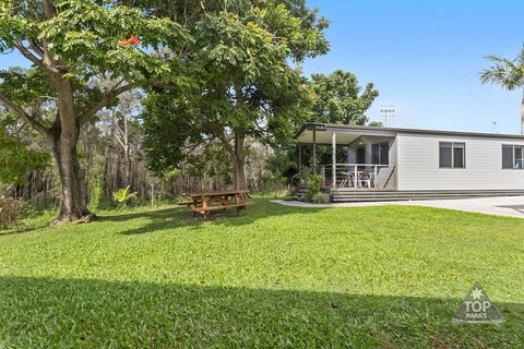 Tin Can Bay Tourist Park - Yarra Valley Accommodation 0