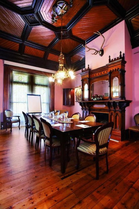 Cleveland Winery - Yarra Valley Accommodation 6
