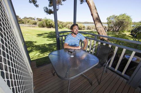 Lakeside Tourist Park - Yarra Valley Accommodation 3