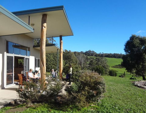Hawksview At Mafeking - Yarra Valley Accommodation 5
