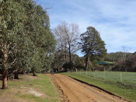 Hawksview At Mafeking - Yarra Valley Accommodation 1