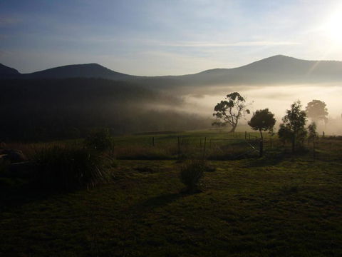 Hawksview At Mafeking - Yarra Valley Accommodation 6