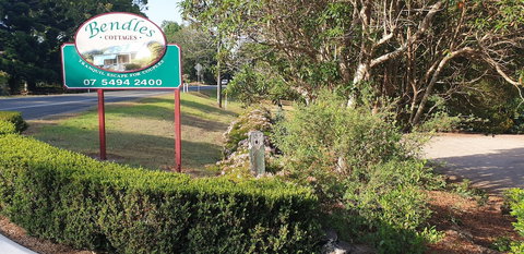 Bendles Cottages And Country Villas - Yarra Valley Accommodation 1