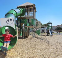 Brighton Caravan Park - Yarra Valley Accommodation