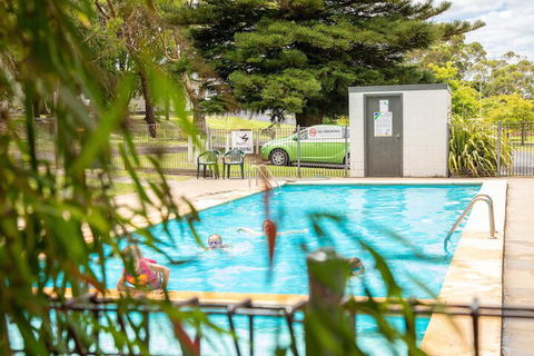 Blue Lake Holiday Park - Yarra Valley Accommodation 3