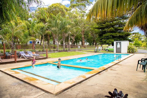 Blue Lake Holiday Park - Yarra Valley Accommodation 4