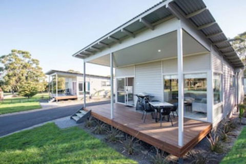 Blue Lake Holiday Park - Yarra Valley Accommodation 0