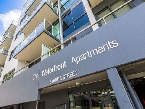 The Waterfront Apartments, Geelong - Yarra Valley Accommodation 1