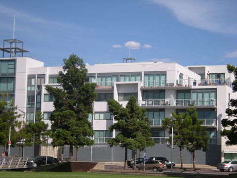 The Waterfront Apartments, Geelong - Yarra Valley Accommodation 0