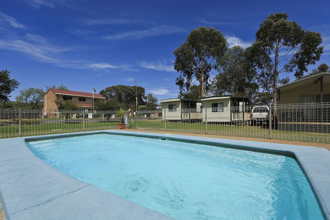 Mudgee Valley Park - Yarra Valley Accommodation 1