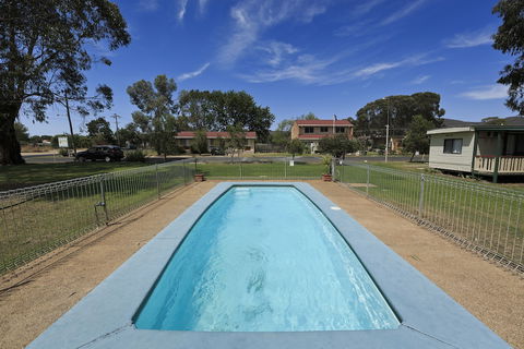 Mudgee Valley Park - Yarra Valley Accommodation 2