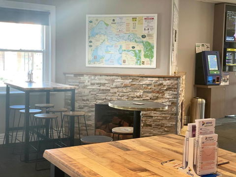 Lake Mulwala Hotel Motel - Yarra Valley Accommodation 1