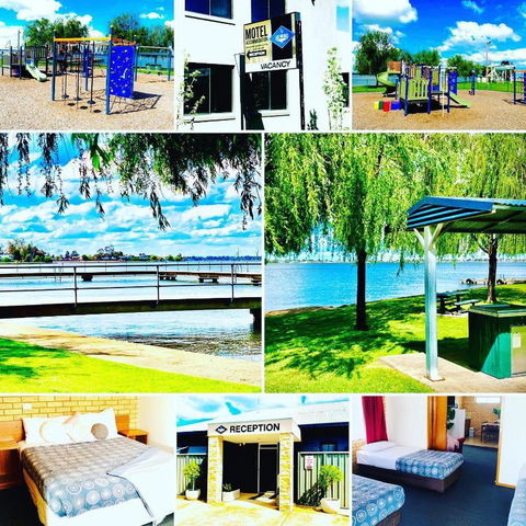 Lake Mulwala Hotel Motel - Yarra Valley Accommodation 5