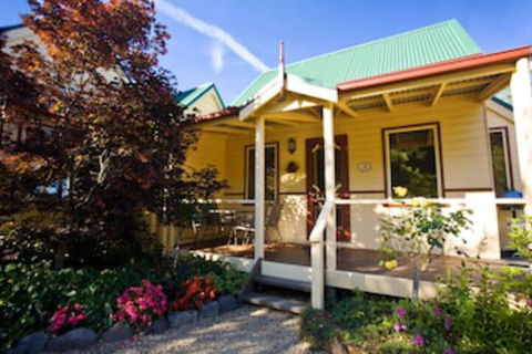 Autumn Abode Cottages Two - Yarra Valley Accommodation 0