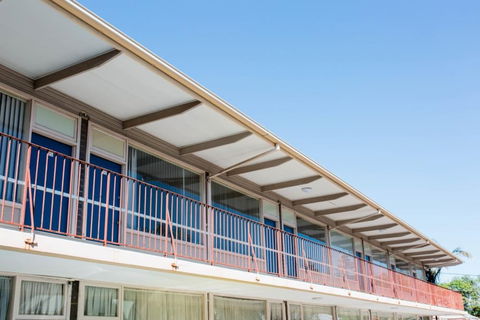 Bay Motel Hotel - Yarra Valley Accommodation 0