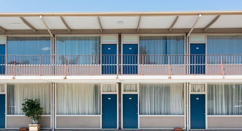 Bay Motel Hotel - Yarra Valley Accommodation 5