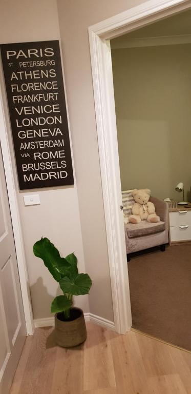 Oxford Rise Apartment - Yarra Valley Accommodation 4