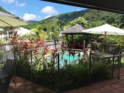 Latania Luxury Villas - Yarra Valley Accommodation 3