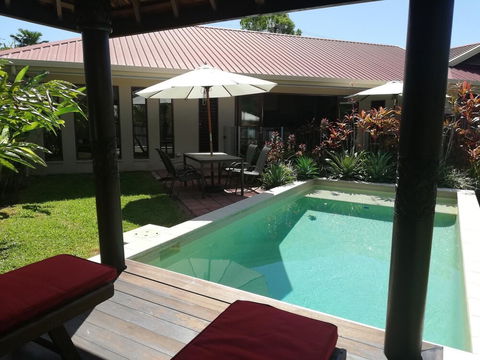 Latania Luxury Villas - Yarra Valley Accommodation 5