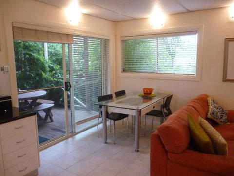 Orchard Garden - Yarra Valley Accommodation 4