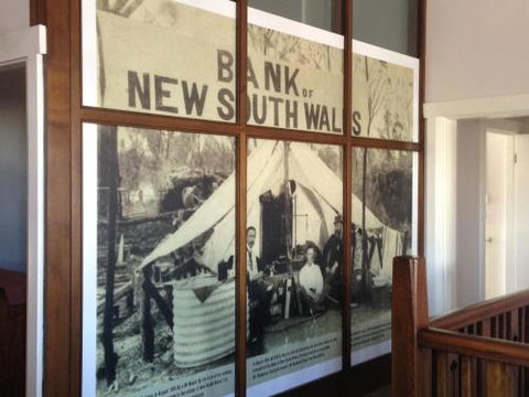 The Bank B & B West Wyalong - Yarra Valley Accommodation 4