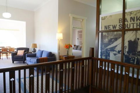 The Bank B & B West Wyalong - Yarra Valley Accommodation 2