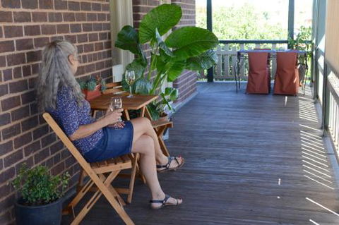 The Bank B & B West Wyalong - Yarra Valley Accommodation 1