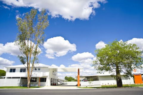 Roma Central Motel - Yarra Valley Accommodation 0