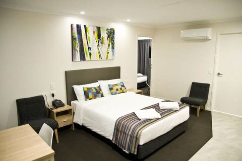 Roma Central Motel - Yarra Valley Accommodation 5
