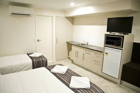 Roma Central Motel - Yarra Valley Accommodation 6