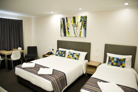 Roma Central Motel - Yarra Valley Accommodation 7