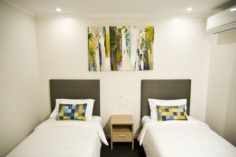 Roma Central Motel - Yarra Valley Accommodation 2
