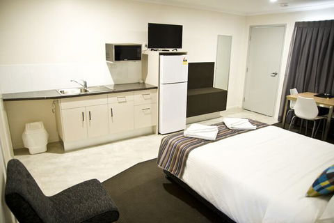 Roma Central Motel - Yarra Valley Accommodation 4
